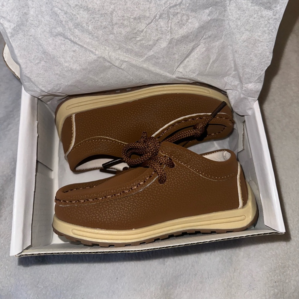 Baby loafers